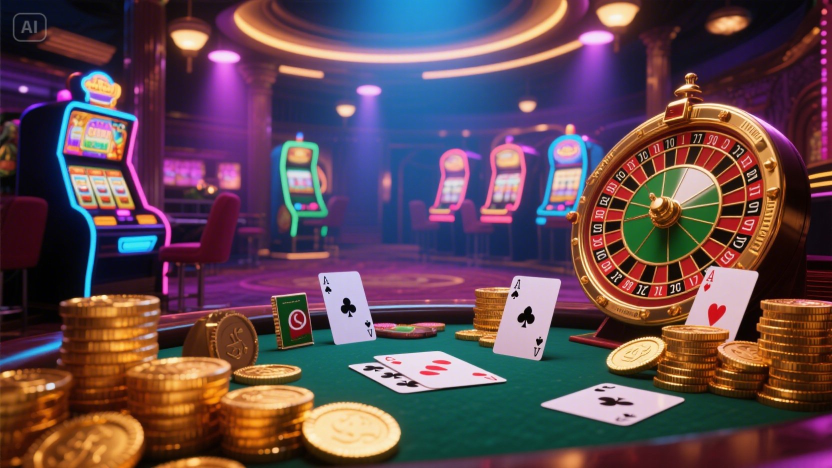 roulette game app